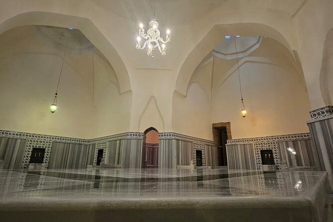 Istanbul Gedikpasa Historical Turkish Bath with Privacy Option - Optional massages and the question of privacy