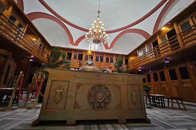 Istanbul Gedikpasa Historical Turkish Bath with Privacy Option - How to get the best value from the $60.46 price