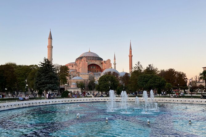 Istanbul Heritage Tour - Incl. Lunch - Hippodrome Square and its ancient monuments