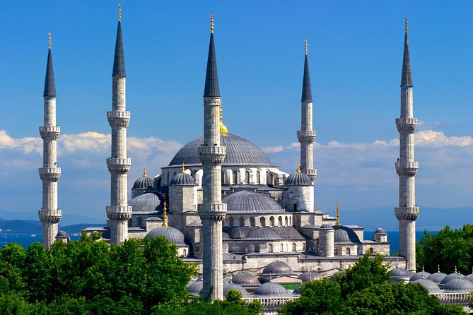 Istanbul Historical Tour with Guide, Lunch and Transfers - Why this tour works as a first day in Istanbul
