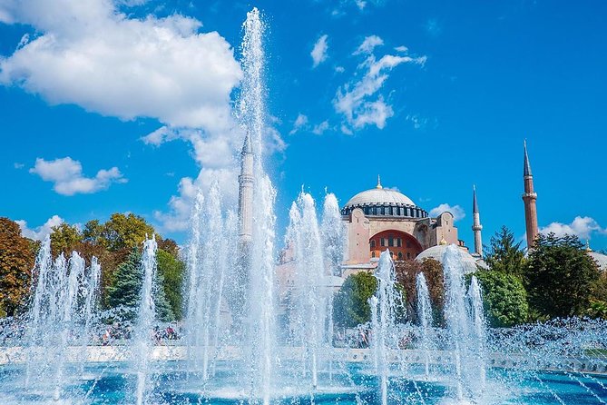 Istanbul Historical Tour with Guide, Lunch and Transfers - How much walking should you expect?