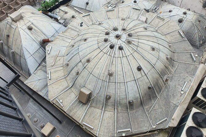 Istanbul : Historical Turkish Bath Experience in Old City - A 15th-century hammam in Istanbul’s Old City