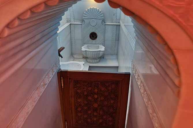 Istanbul : Historical Turkish Bath Experience in Old City - Is $30.04 good value?
