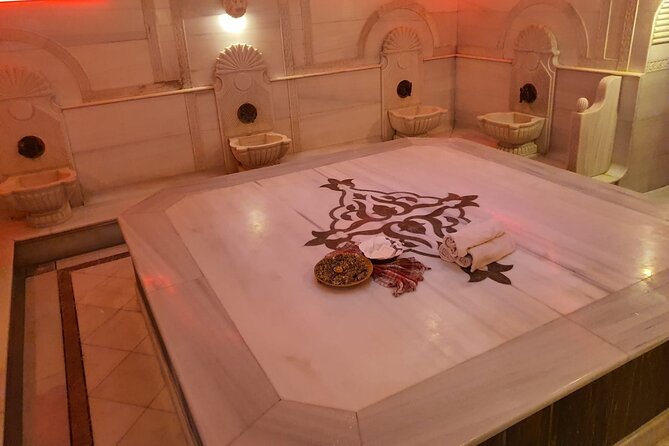 Istanbul : Historical Turkish Bath Experience in Old City - Who will enjoy this hammam most?