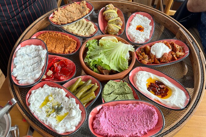 Istanbul Spice Market & Historic Centre Food Tour w/ 10 Tastings - Key points to know before you book