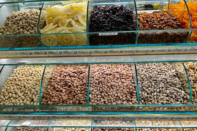 Istanbul Spice Market & Historic Centre Food Tour w/ 10 Tastings - From breakfast at the Egyptian Bazaar to the first cup of tea
