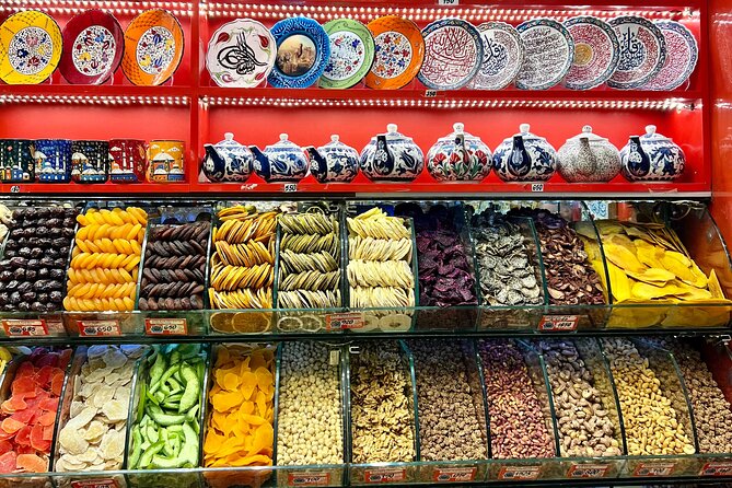 Istanbul Spice Market & Historic Centre Food Tour w/ 10 Tastings - Kofta in a tucked-away local restaurant
