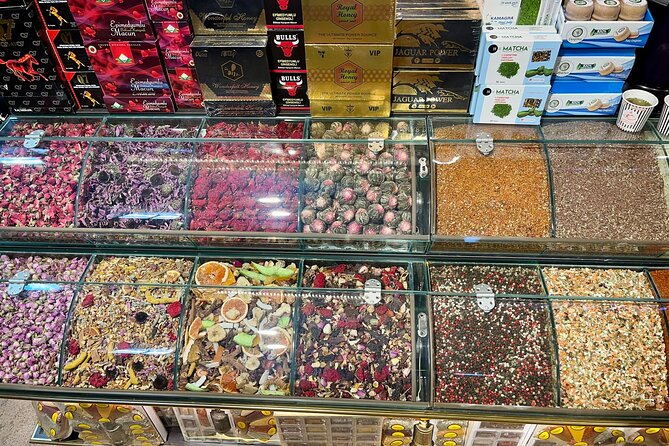 Istanbul Spice Market & Historic Centre Food Tour w/ 10 Tastings - Dessert, Turkish coffee, and a final stop in Karakoy