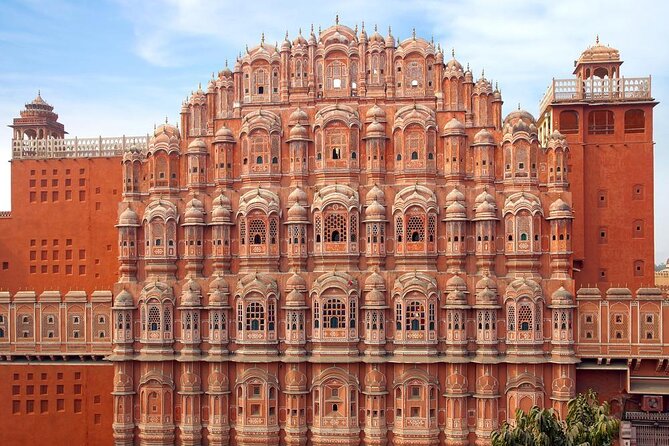 Jaipur Heritage Evening Walk - The Twilight Magic of Pink City - Key points to know before booking
