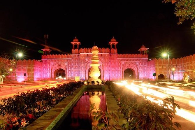 Jaipur Heritage Evening Walk - The Twilight Magic of Pink City - Why Jaipur works so well after sunset
