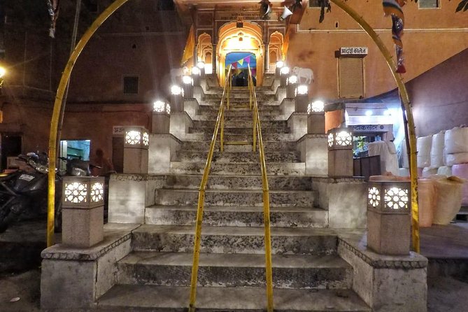 Jaipur Heritage Evening Walk - The Twilight Magic of Pink City - Meeting Jaipur’s artisans in the Pink City