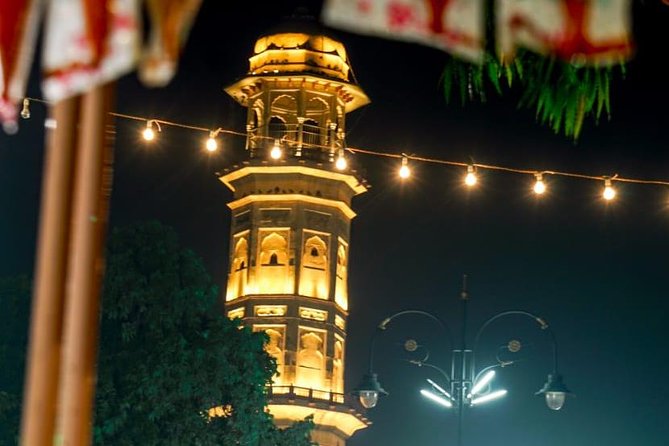 Jaipur Heritage Evening Walk - The Twilight Magic of Pink City - Starting at Ajmeri Gate at 4:00 PM