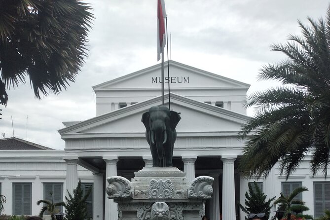 Jakarta Heritage of Old Batavia Private City Tour (Historical) - Fatahillah Museum and the old Dutch town