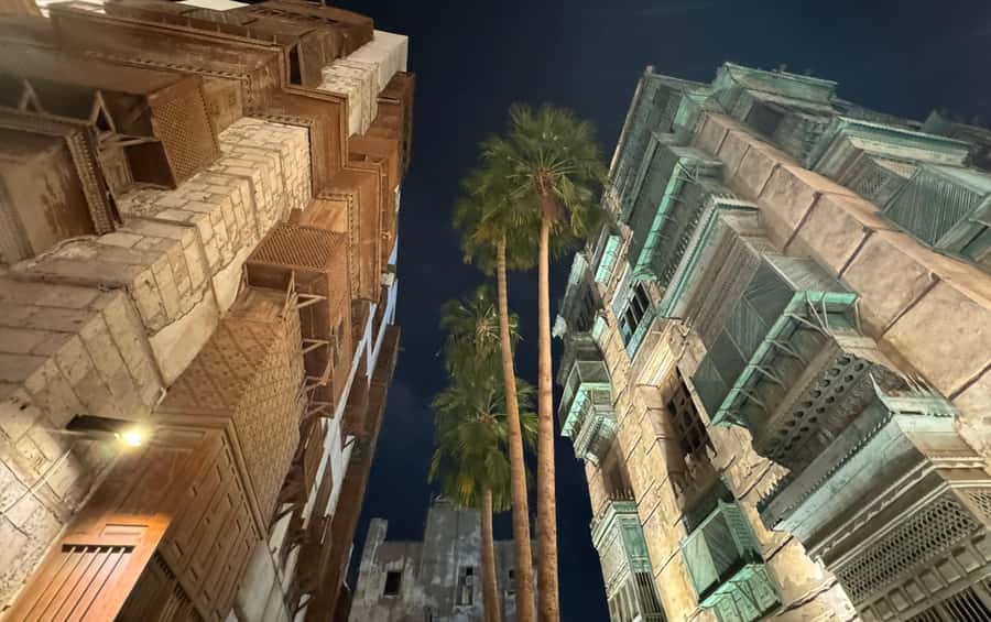 Jeddah: Al-Balad Old Town Historical City Guided Tour - Key points to know before booking