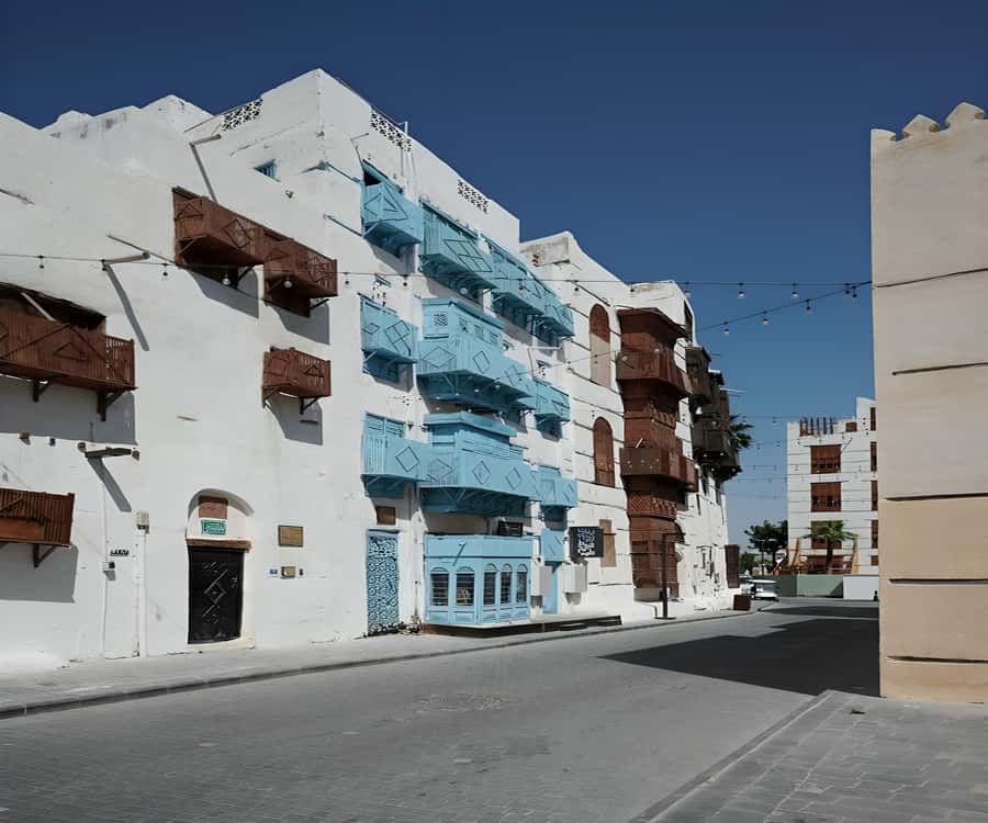Jeddah: Al-Balad Old Town Historical City Guided Tour - Why Al-Balad is worth your half-day