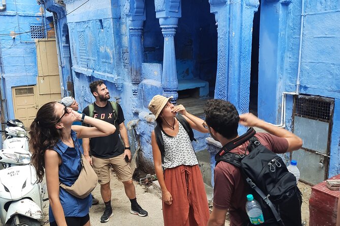 Jodhpur Blue City Heritage Walking Guided Tour - Why Jodhpur’s blue lanes are worth your morning