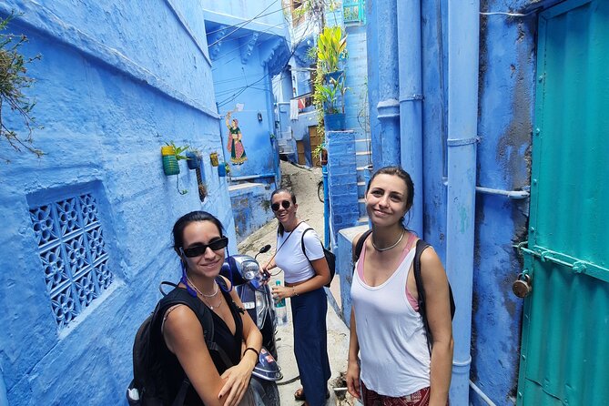 Jodhpur Blue City Heritage Walking Guided Tour - Gulab Sagar, a short stop with practical meaning