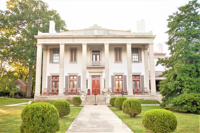 Journey to Jubilee Guided Tour at Belle Meade with Wine Tasting - Why Journey to Jubilee changes the usual plantation visit