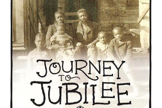 Journey to Jubilee Guided Tour at Belle Meade with Wine Tasting - How much value do you get for $33?