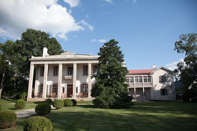 Journey to Jubilee Guided Tour at Belle Meade with Wine Tasting - Who will get the most from this experience?