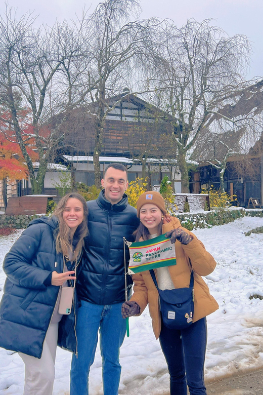 Kanazawa: World Heritage Shirakawa-go Morning Guided Tour - How good is the $77 value?