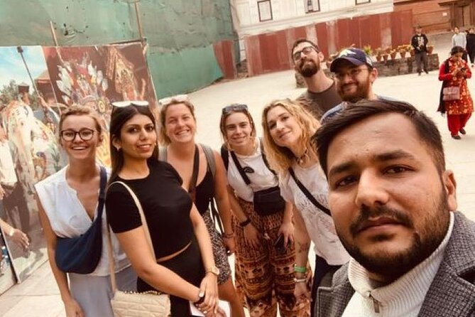 Kathmandu Private Sightseeing Tour | UNESCO World Heritage Sites - Bhaktapur Durbar Square, the city of devotees