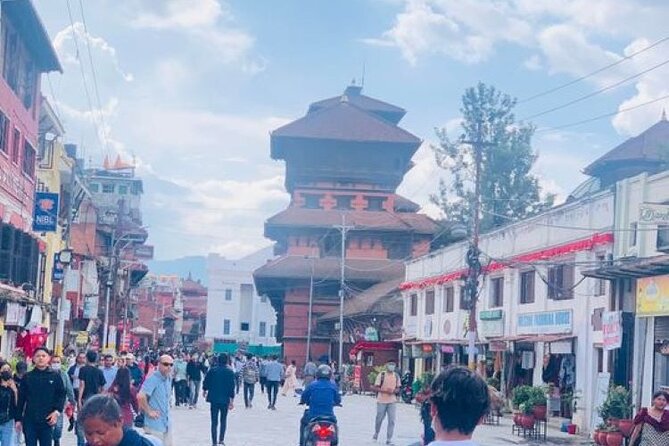 Kathmandu Private Sightseeing Tour | UNESCO World Heritage Sites - Changunarayan and the hilltop finish