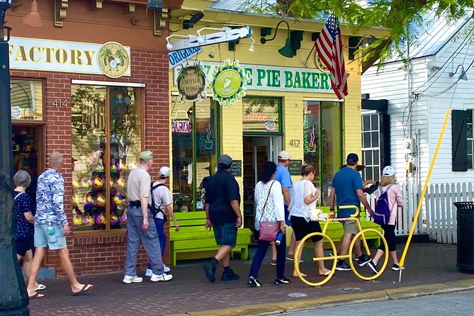 Key West Historic Bahama Village & Hemingway Heritage - Conchs, the Conch Republic, and Key West identity