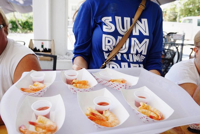 Key West Historic Seaport Food & Walking Tour - Cuban Coffee Queen adds a taste of Key West’s Cuban influence