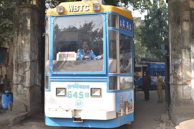 Kolkata Heritage Tram Tour - A morning route through Kolkata’s many traditions