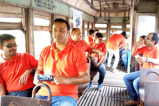 Kolkata Heritage Tram Tour - Birla Mandir and the city’s religious architecture