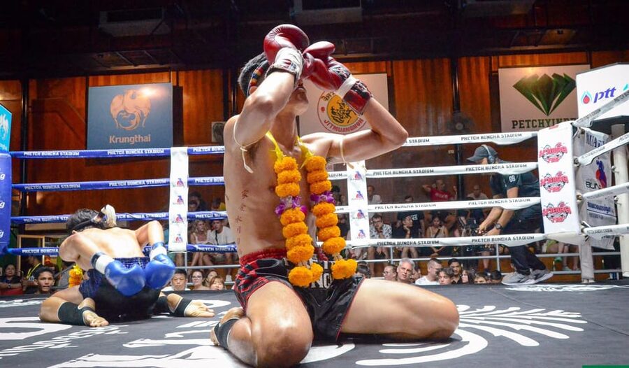 Krabi: Ao Nang Landmark Stadium Muay Thai - How to get the most from your ticket