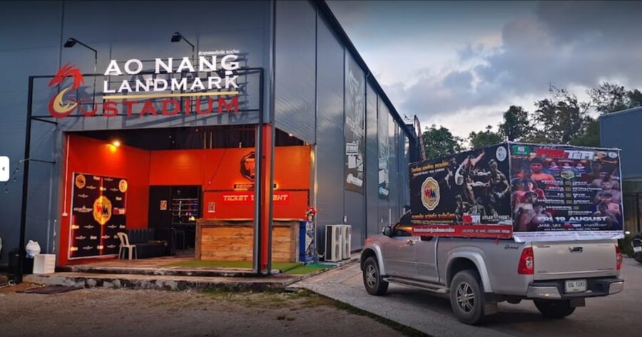 Krabi: Ao Nang Landmark Stadium Muay Thai - Booking flexibility and ticket details