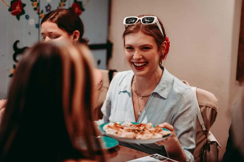 Krakow: Tipsy Polish Food Tour With History, Pierogi & Shots - Zapiekanka and Krakow street food
