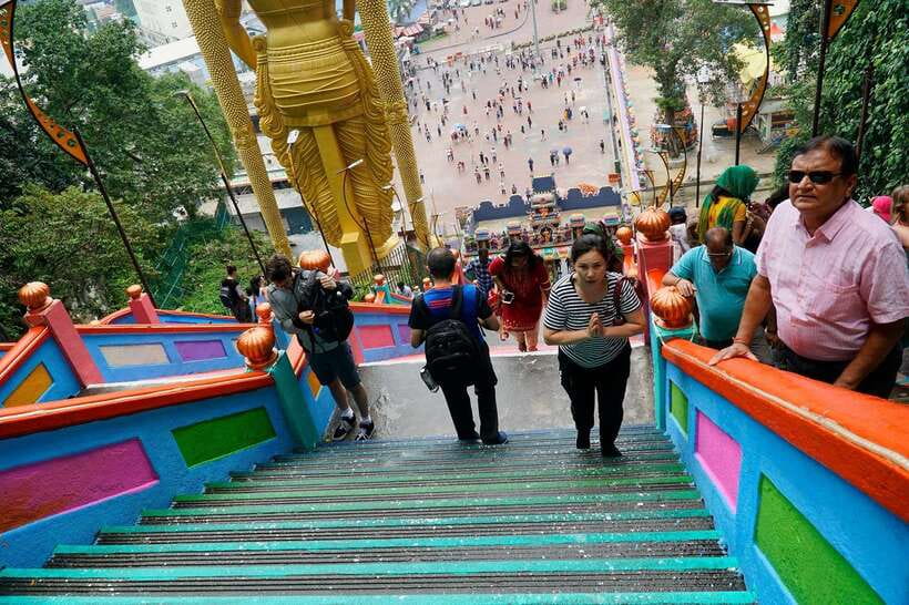 Kuala Lumpur: Batu Caves & Historic Buildings Tour - Key points to know before booking