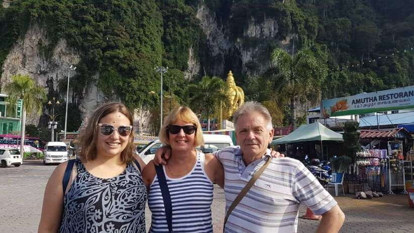 Kuala Lumpur: Batu Caves & Historic Buildings Tour - The National Mosque and Kuala Lumpur’s modern identity