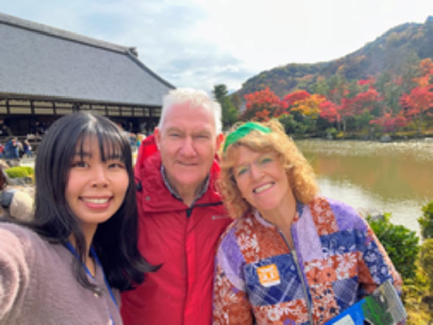 Kyoto: Fushimi Inari, Kinkakuji, Bamboo Grove 1 Day Bus Tour - Fushimi Inari, the day’s strongest finish