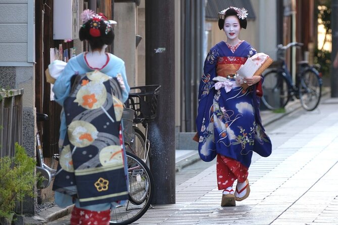 Kyoto Gion: 2-Hour Geisha Culture & History Walking Tour - Why this short Gion walk works