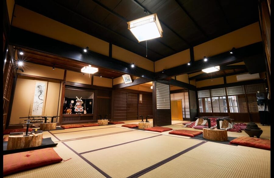 Kyoto: Ninja Weapon Forging Experience - Heating, hammering, and shaping the steel