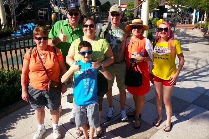 Las Vegas Downtown & Fremont Street - Guided Walking Tour - Golden Nugget, Binion’s, and old casino character