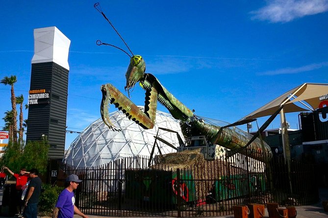 Las Vegas Downtown & Fremont Street - Guided Walking Tour - Should you add the Gold and Silver Pawn stop?