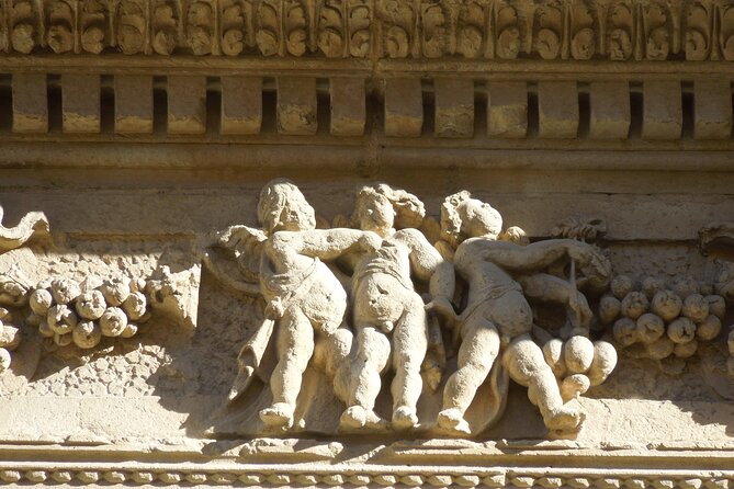 Lecce History and Street Food Tasting Small Group Tour - Piazza del Duomo, Lecce’s enclosed square