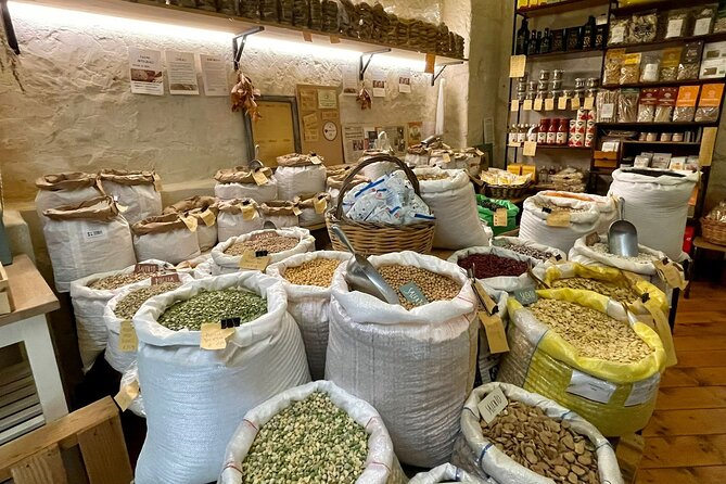 Lecce History and Street Food Tasting Small Group Tour - The Roman Theater and a first food pause