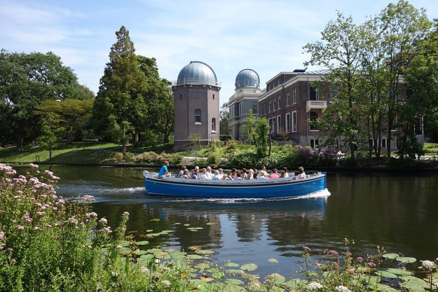 Leiden: Cruise through the Historic City Center with Guide - Is $15 good value?