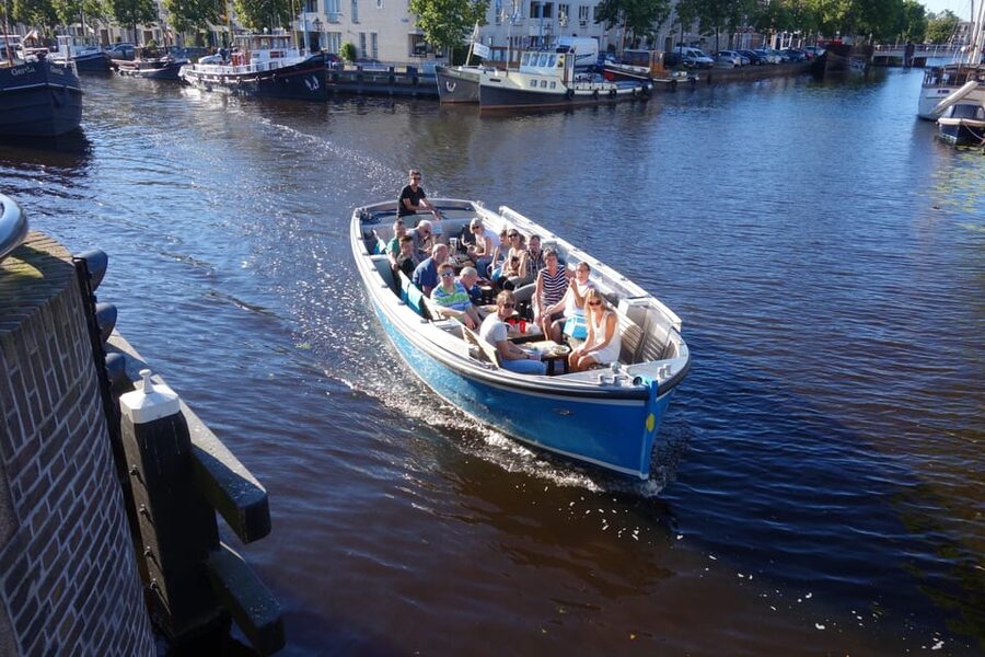 Leiden: Cruise through the Historic City Center with Guide - Who should book this Leiden cruise?