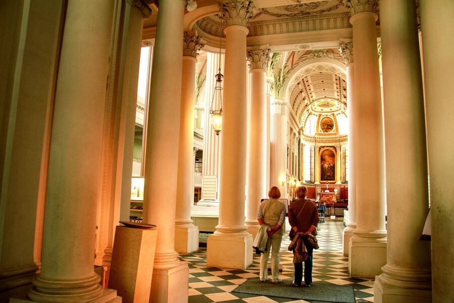 Leipzig: 1.5-Hour Historical Walking Tour in German - Is $17 a good value for 90 minutes?