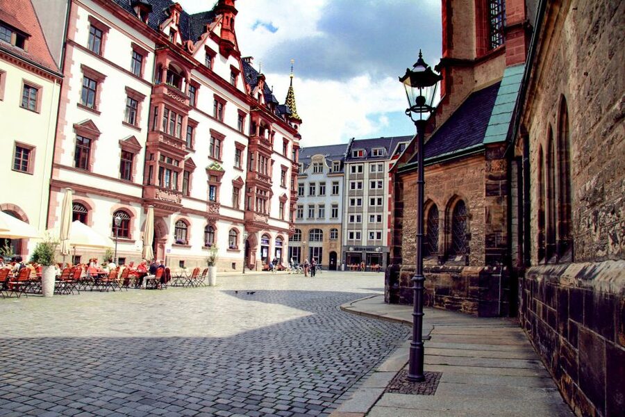 Leipzig: 1.5-Hour Historical Walking Tour in German - Why the strange stories make Leipzig easier to understand