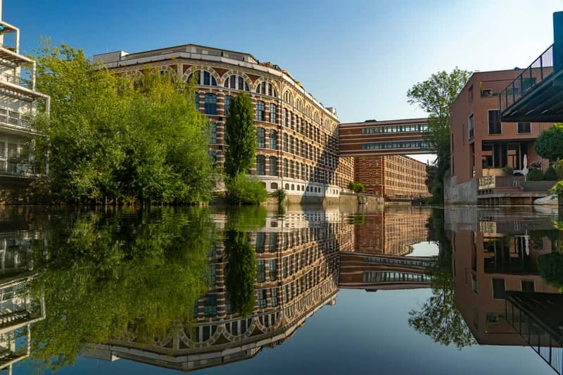 Leipzig: City History Canal Sightseeing Tour on a Motorboat - Key points to know before boarding