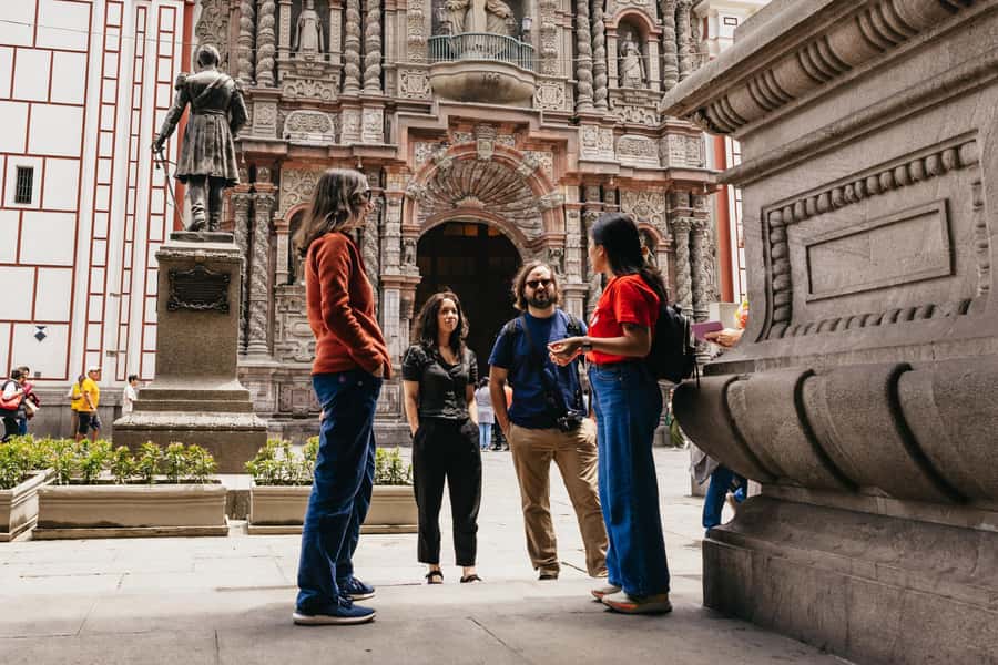 Lima: Historic Center Street Food, Market, and Eateries Tour - Mercado Central, where Lima shops for daily life