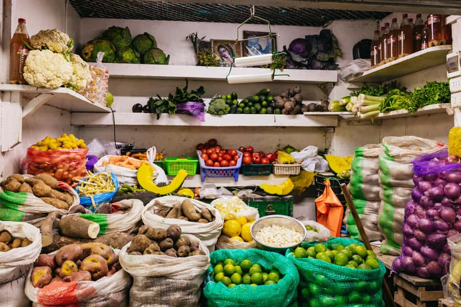 Lima: Historic Center Street Food, Market, and Eateries Tour - Chilcano in one of Lima’s old casonas
